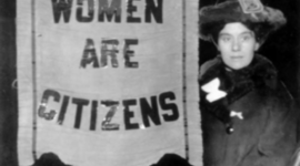 Timeline: The Progression of Womens Rights