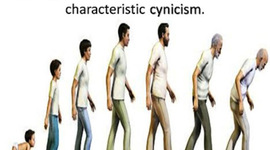 Timeline: Seven Ages Of Man