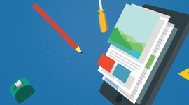 Timeline: John Jr. Web Design High School Career Timeline