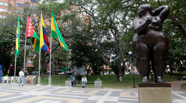 Timeline: BUCARAMANGA