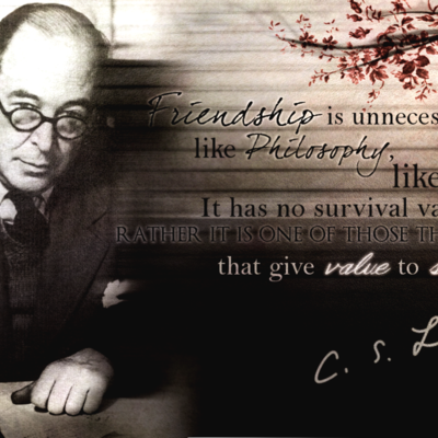 Timeline: Clive Staples Lewis' Biography