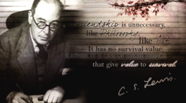 Timeline: Clive Staples Lewis' Biography