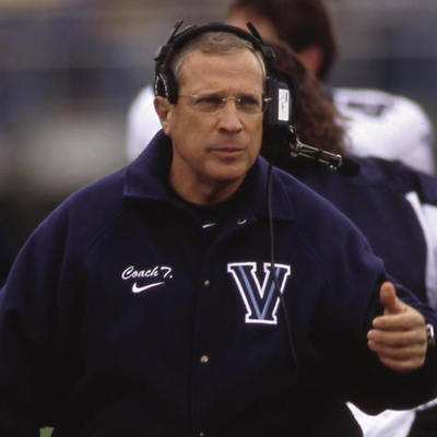 Timeline: Coach Andy Talley Bio