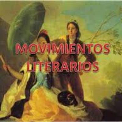 Timeline: movimientos literarios