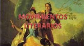 Timeline: movimientos literarios
