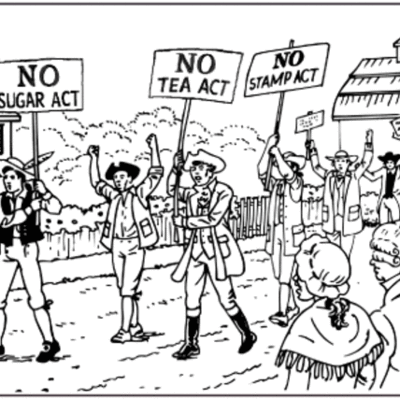 Timeline: Timeline of Revenue Acts