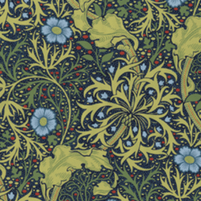 Timeline: Movimientos Decorativos