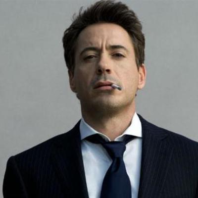 Timeline: Robert Downey Junior Timeline by F. Rava