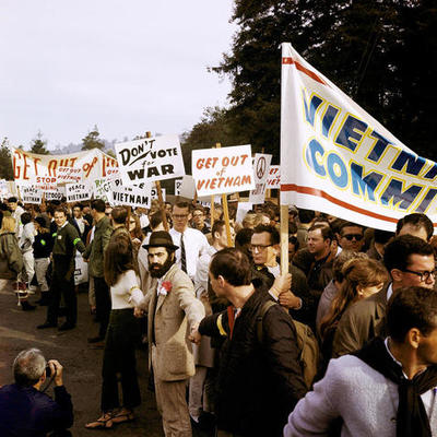 Timeline: Anti-Vietnam War Movement