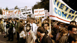 Timeline: Anti-Vietnam War Movement