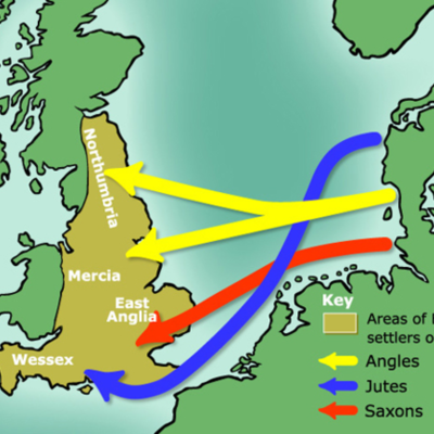 Timeline: History of the English Language
