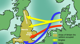 Timeline: History of the English Language