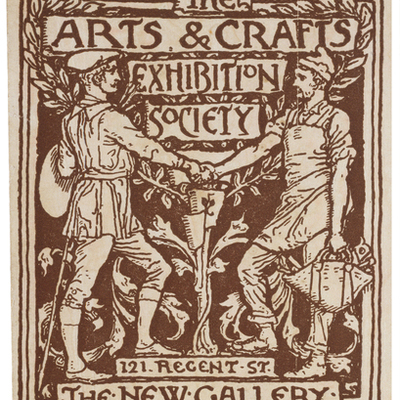 Timeline: Del Arts and Crafts al werkbund institut