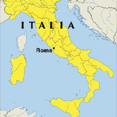 Timeline: Viaje a italia