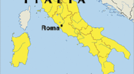 Timeline: Viaje a italia