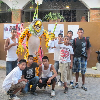 Timeline: Programa de Jóvenes