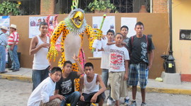 Timeline: Programa de Jóvenes