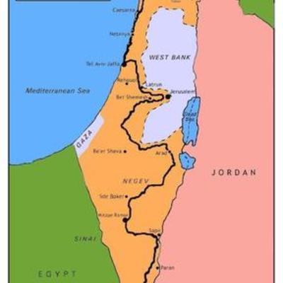 Timeline: Conflict in Israel