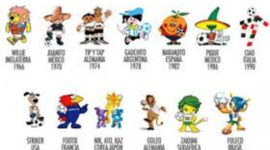 Timeline: Los torneos mundiales de foot ball