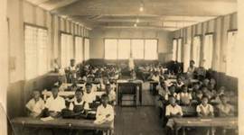 Timeline: Education trew the years