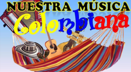 Timeline: Musica Colombiana
