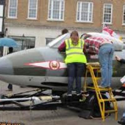 Timeline: Max, Manuj and Varun 8PD History Timeline - Kingston Aviation