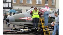 Timeline: Max, Manuj and Varun 8PD History Timeline - Kingston Aviation