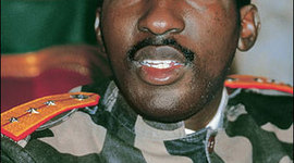 Timeline: le fervant défenseur de la race noire, SANGARATHOMAS