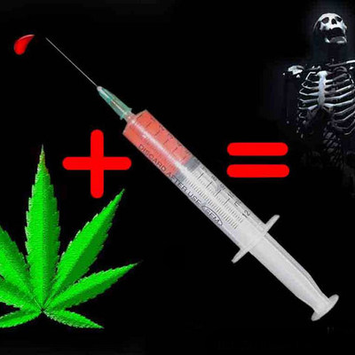 Timeline: Наркомания в России