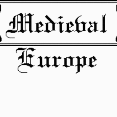 Timeline: Medieval Europe c.500-1500CE