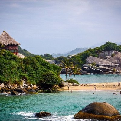 Timeline: HISTORIA DEL PARQUE TAYRONA