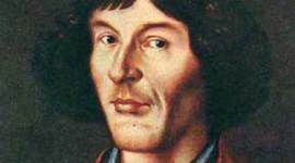 Timeline: NIcolas Copernico , Astronomo Polaco.Elabora la Teoria  heliocentrica. (1507)