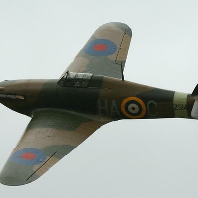 Timeline: Aviation in Kingston