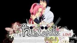 Timeline: sasusaku romance anime