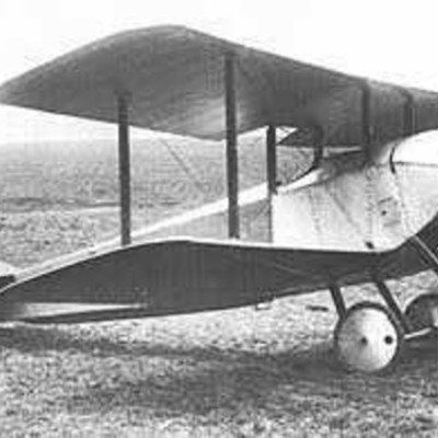 Timeline: Kingston Aviation