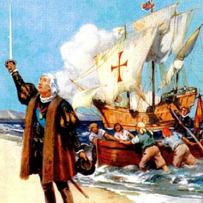 Timeline: VIAJES DE CRISTOBAL COLON
