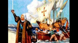 Timeline: VIAJES DE CRISTOBAL COLON