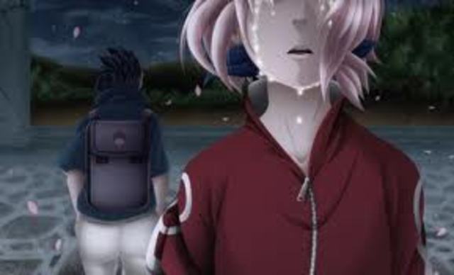 En Que Capitulo Sasuke Se Va De La Aldea