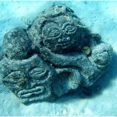 Timeline: HALLAZGO DE RUINAS BAJO EL MAR