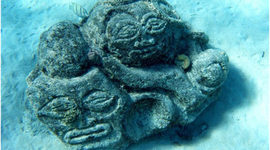 Timeline: HALLAZGO DE RUINAS BAJO EL MAR