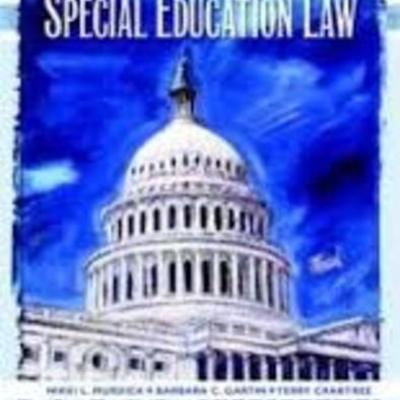 Timeline: A General History of Special Education Law