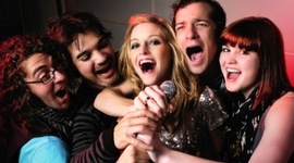 Timeline: HISTORIA DEL KARAOKE