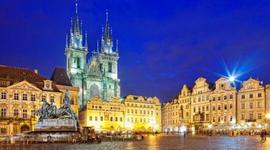 Timeline: Agenda Praga, Julio 2014