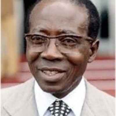 Timeline: PORTRAIT DE LEOPOLD SEDAR SENGHOR