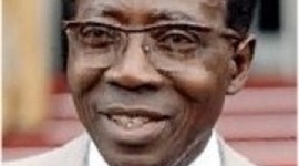 Timeline: PORTRAIT DE LEOPOLD SEDAR SENGHOR