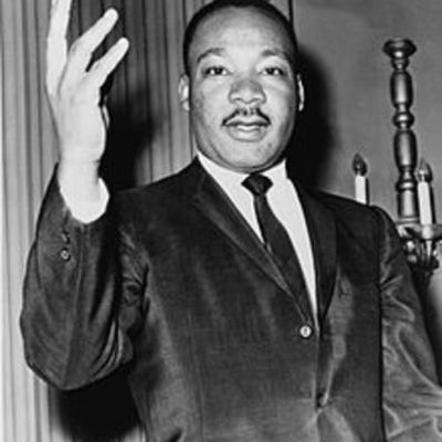 Timeline: histoire de martin luther king
