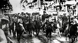 Timeline: Revolución de México