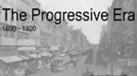 Timeline: Assignment 3 : Progressive Era