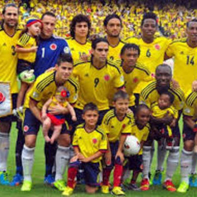 Timeline: COLOMBIA EN EL MUNDIAL