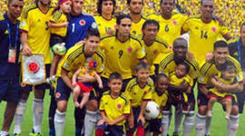 Timeline: COLOMBIA EN EL MUNDIAL